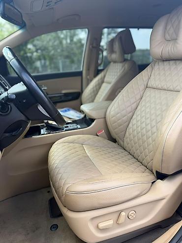 Транспорт: Kia Carnival: 2020 г., 2.2 л, Автомат, Дизель, Минивэн — 5