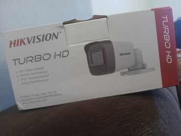 фотоаппарат зенит цена продать: Hikvision Turbo HD rəngli təhlükəsizlik kamerası - Model
