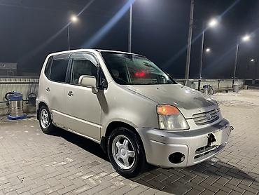 Honda: Honda : 2000 г., Минивэн — 5