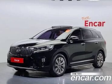 самая дорогая машина в кыргызстане: Kia Sorento: 2018 г., 2.2 л, Типтроник, Дизель, Кроссовер