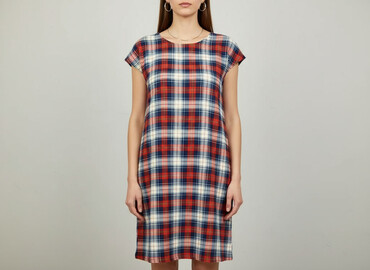 sukienka dla mamy karmiącej: Sukienka damska, rozmiar M