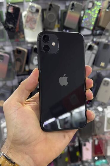 айфон 12 про макс цена в баку: İPhone 11. 80% Pil, 128Gb yaddash. Problemsiz ve zavod, ustada olmuyub