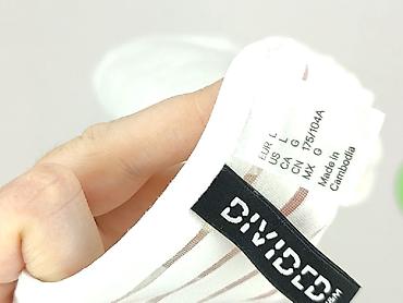 cropp avenida: H&M Divided, Top damski, rozmiar L — 5