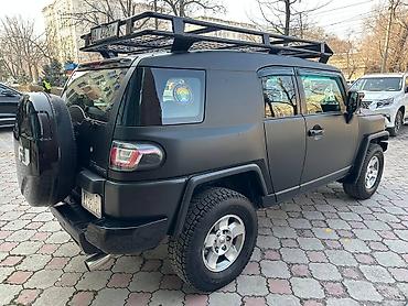au: Авто на прокат - Toyota FJ-Cruiser 2009г.в. --- 70-80-90$ в сутки — 4