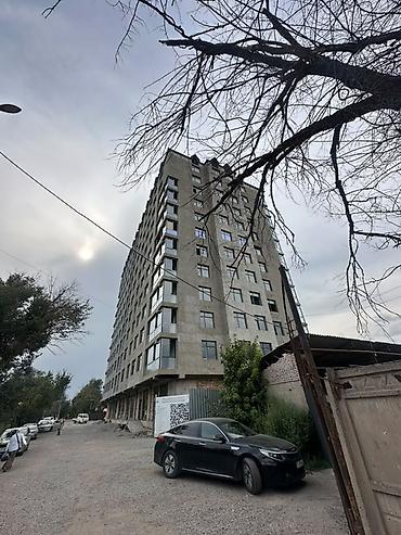 кварира: 1 комната, 52 м², парк Фучика Элитка, 13 этаж, ПСО (под самоотделку) — 1