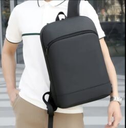 komputer cantası: Yeni Yeni Notbook çantası (Bel çantası) Rəng- qara Genişlənə bilir