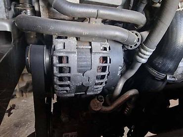 a4 b6: ALTERNATOR 1.6 TDI ZA VOLKSWAGEN PASSAT B7, GOLF 6 — 1