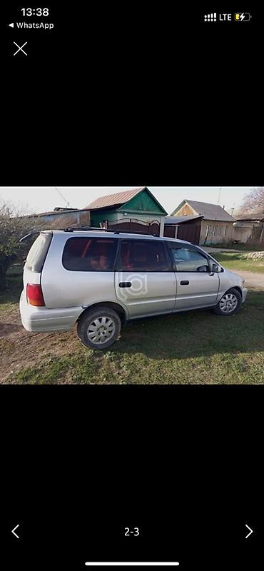 dongfeng aeolus l7: Honda Shuttle: 1997 г., 2.2 л, Автомат, Бензин, Минивэн — 2