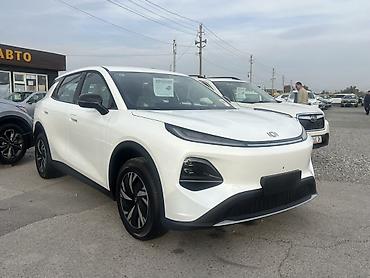 Электр транспорту: Чанган Q05 AIR запас хода 405 Новый автомобиль Растаможен по тпо Не — 2