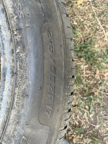 диск gx: Шиналар 215 / 55 / R 17, Жай, Колдонулган, 1 даана, Жеңил унаалар, Goodride