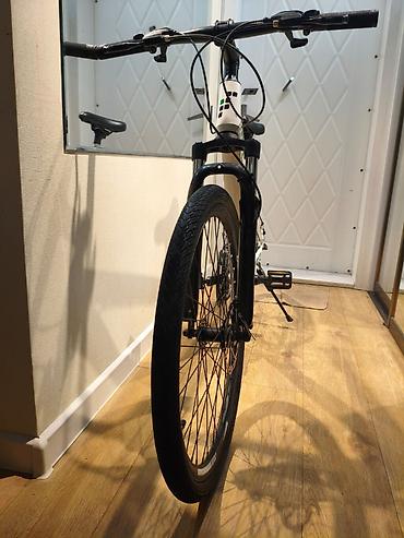 Şəhər velosipedləri: İşlənmiş Şəhər velosipedi Isma, 26", sürətlərin sayı: 24, Ünvandan götürmə — 6
