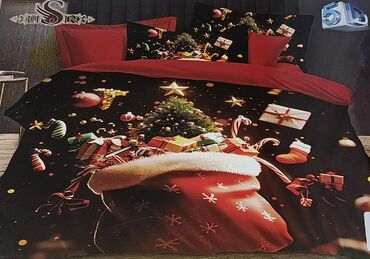 Ostalo: 🎄✨ Stigli su konačno naši novogodišnji dezeni posteljina! Uživajte u — 11