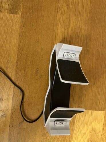 Video oyunlar üçün aksesuarlar: PlayStation DualSense üçün ikiqat şarj stendi 1 həftə işlənib - Rəsmi — 5