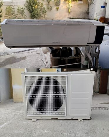 TV və video: Kondisioner Shivaki, İşlənmiş, 50-60 kv. m, Kredit yoxdur