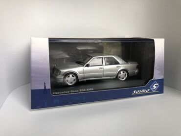 Avtomobil modelləri: Mercedes E500 W124 AMG ❗️Elan aktivdirsə satılmayıb❗️ ▪️Model — 2