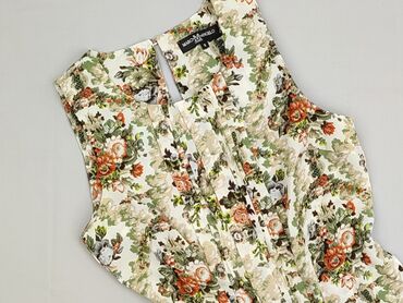 koszulka w dinozaury: Women's blouse, size S (EU 36)