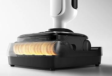 pol yuyan: Vertikal tozsoran Xiaomi Truclean W30 Pro Wet Dry Vacuum White Xiaomi — 8
