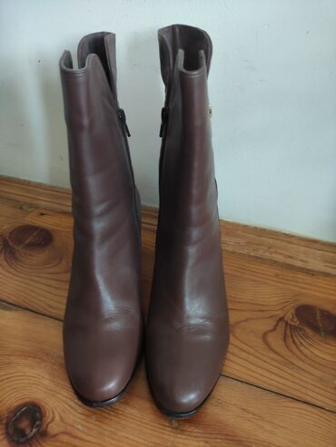 Botinka və botilyonlar: Ölçü: 39, İşlənmiş — 3