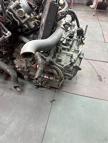 хонда аккорд акпп: Коробка передач Автомат Honda 2007 г., Б/у, Оригинал, Япония — 2