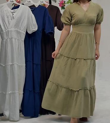 Gündəlik don, Maksi, S lalafo.az -da Gündəlik don, Maksi, S