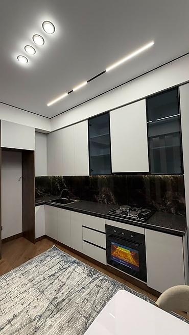 ts group: 3 комнаты, 104 м², Элитка, 10 этаж, Дизайнерский ремонт — 7