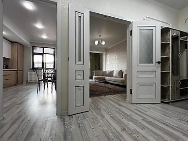Продажа квартир: 2 комнаты, 70 м², Ак-Кеме Элитка, 8 этаж, Евроремонт — 4