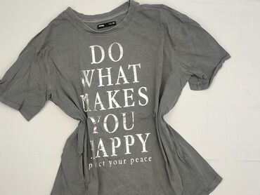 t shirty hummel: Sinsay, Футболка жіноча, XS