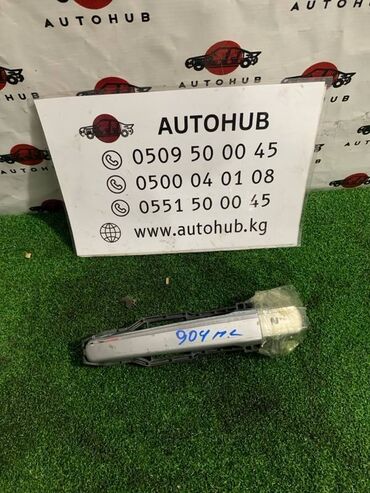 Диффузоры: Ручка двери Mercedes-Benz E-Class W210 М112Е3.2 2000 (б/у) КУЗОВНЫЕ
