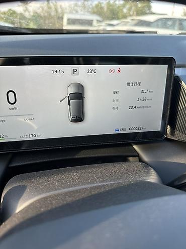 Dongfeng: Dongfeng : 2026 г., Автомат, Электромобиль, Кроссовер — 9