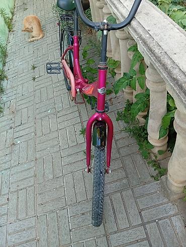Велосипеды: Aist Smart 20” şəhər/komfort velosipedi - Çərçivə: qatlanan (mərkəzdə — 2
