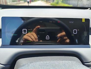 степ реф 3: Changan Qiyuan Q05: 2026 г., 0.1 л, Автомат, Электромобиль, Универсал — 9