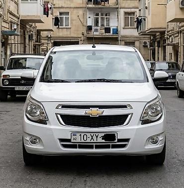depozit masin: Chevrolet Cobalt – 2023 Arenda Verilir.Heç bir problemi yoxdur Otur — 1