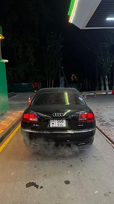Audi A8: 2003 г., 4.2 л, Автомат, Бензин, Седан at lalafo.kg Audi A8: 2003 г., 4.2 л, Автомат, Бензин, Седан