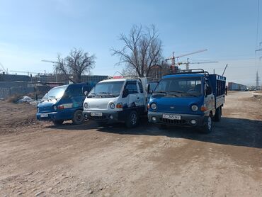 Портер, грузовые перевозки: Вывоз строй мусора, По городу, с грузчиком