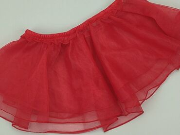 spódniczka dresowa rozkloszowana: Skirt, 6-9 months, condition - Very good