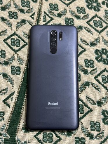 ищу на телефон батарею 8 редми: Redmi, Redmi 9, Б/у, 64 ГБ, цвет - Серый, 2 SIM