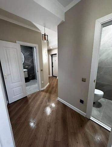 картира керек: 2 комнаты, 62 м², Золотой квадрат Элитка, 11 этаж, Дизайнерский ремонт — 7