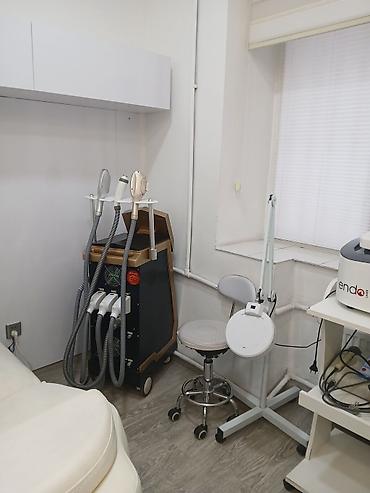 аренда под офис: “Doktor Yusuf Medikal” – həkim kabineti və kiçik tibbi qəbul otağı — 8