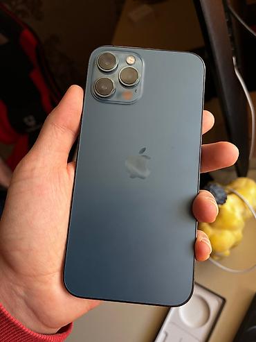 Apple iPhone: IPhone 12 Pro Max, 256 GB — 8