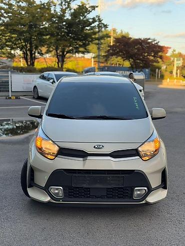 Kia: Kia Morning: 2020 г., 1 л, Вариатор, Бензин, Хэтчбэк — 3