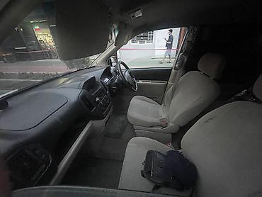 sonata 2 4: Mitsubishi Dingo: 2000 г., 1.5 л, Автомат, Бензин — 4