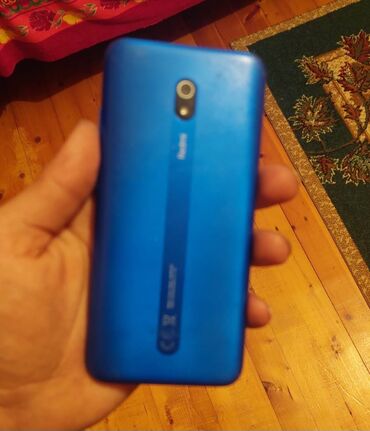 Xiaomi: Xiaomi Redmi 9A, 32 GB, rəng - Göy, 
 İki sim kartlı