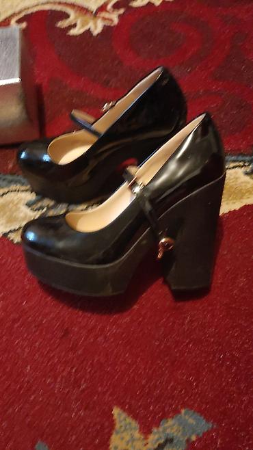 Туфли: 36 и 36,5 размер,очень удобная at lalafo.kg — 6 Туфли: 36 и 36,5 размер,очень удобная — 6