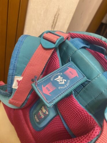 Məktəb çantaları: Yes brendinin mekteb çantası.işlenb ama heç bir yerinde deffekt — 5