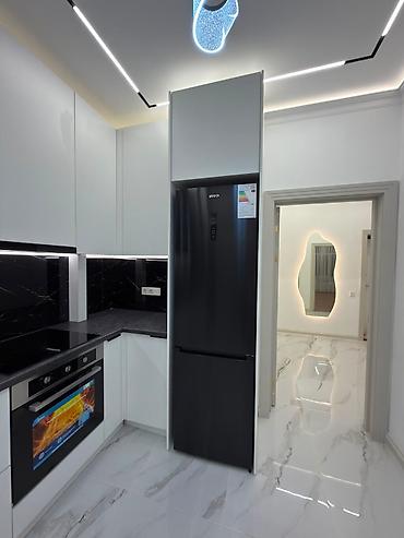 act: 1 комната, 51 м², Средний Джал Элитка, 2 этаж, Дизайнерский ремонт — 10