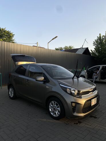 электромобиль в рассрочку в бишкеке: Kia Morning: 2020 г., 1 л, Автоматические, Бензин