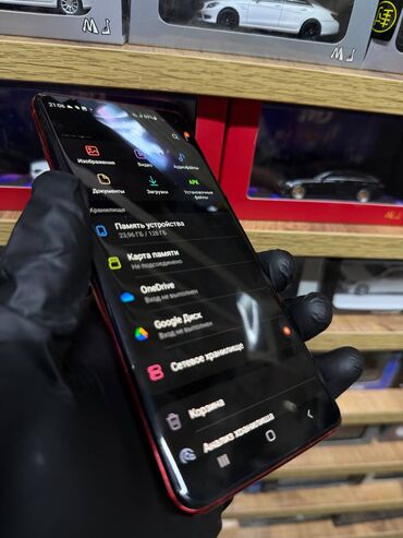Samsung: Samsung Galaxy S10 Plus, Б/у, 128 ГБ, цвет - Красный — 11