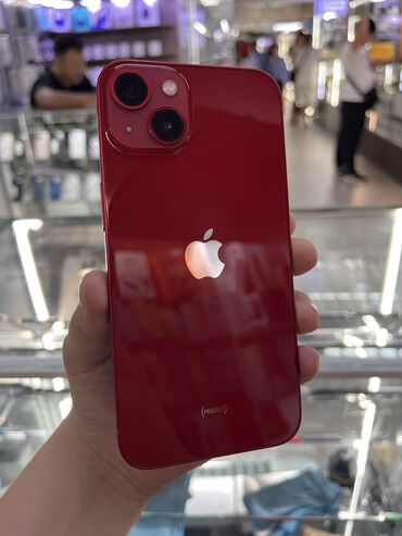 телефонный номер: IPhone 13, 128 ГБ