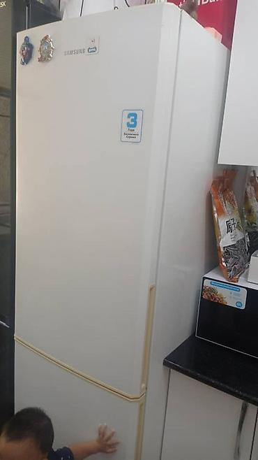 самсунг холодильник: Холодильник Samsung, классический двухкамерный, нижняя морозильная — 1