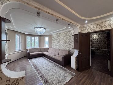 снять дом в бишкуле на длительный срок: Үй, 121 кв. м, 4 бөлмө, Кыймылсыз мүлк агенттиги, Евро оңдоо
